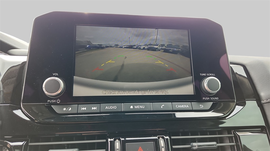 2025 Nissan Pathfinder