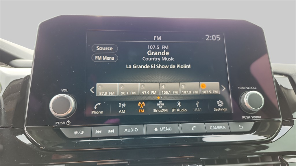 2025 Nissan Pathfinder