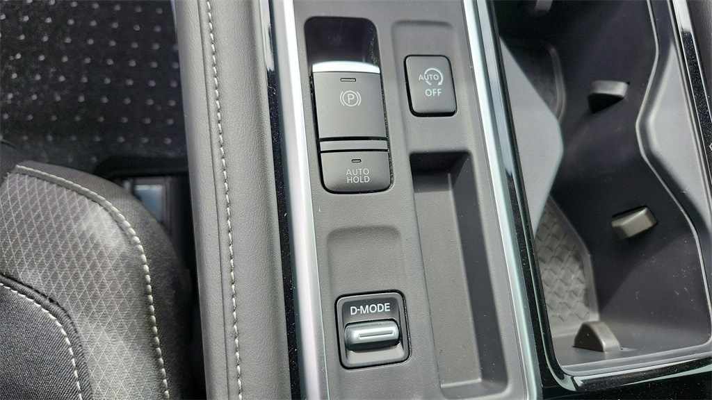 2025 Nissan Pathfinder