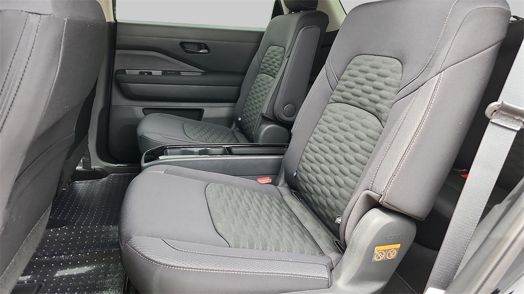 2025 Nissan Pathfinder