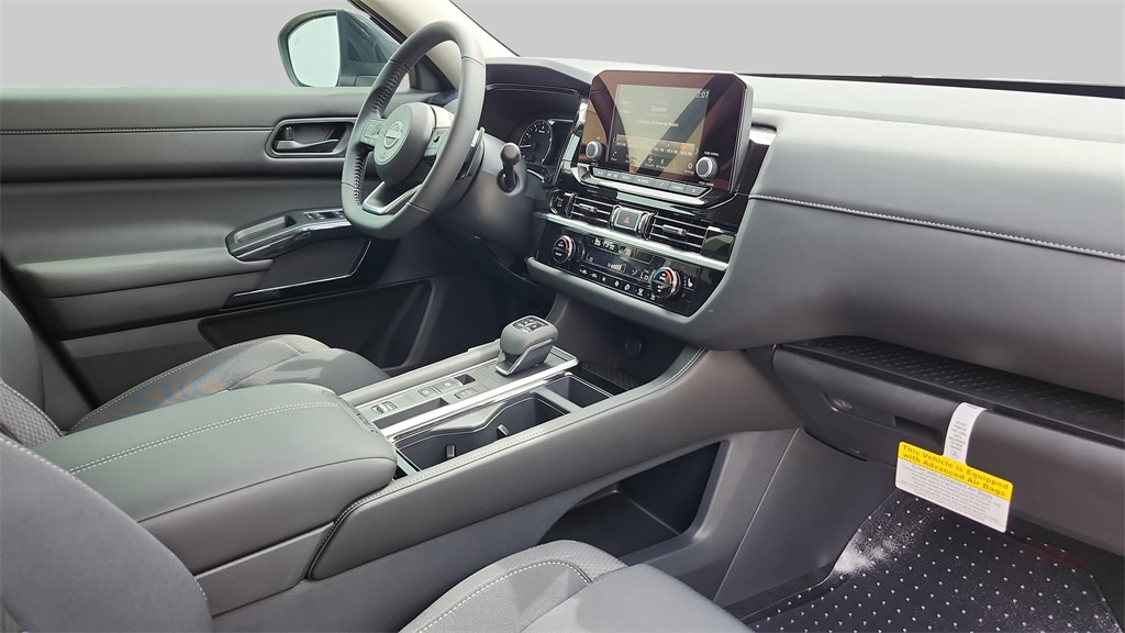 2025 Nissan Pathfinder