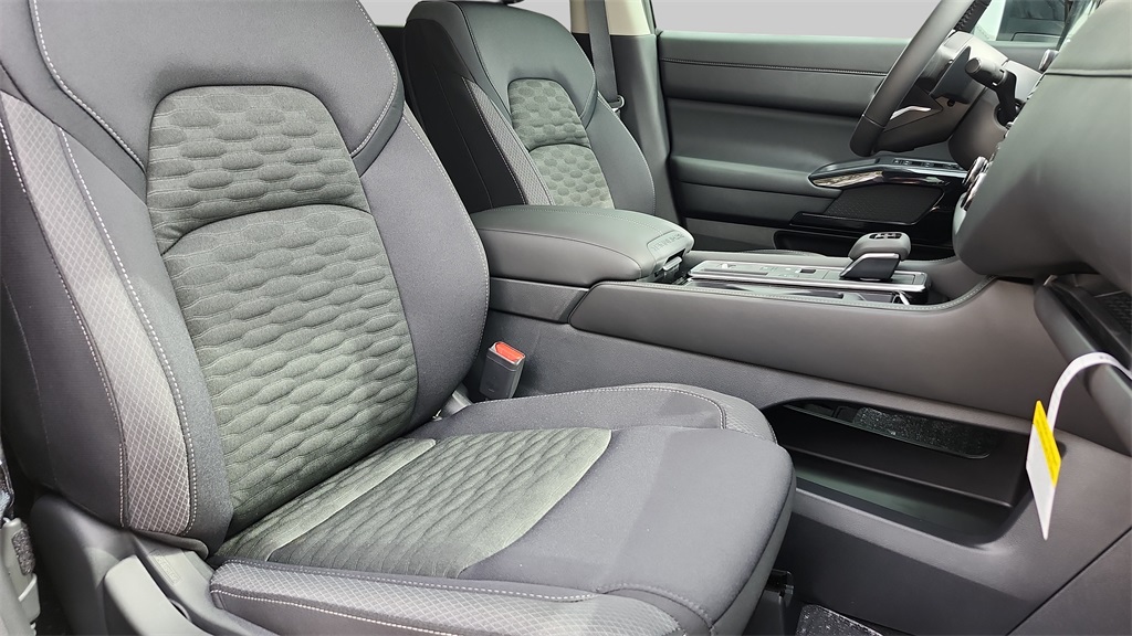 2025 Nissan Pathfinder