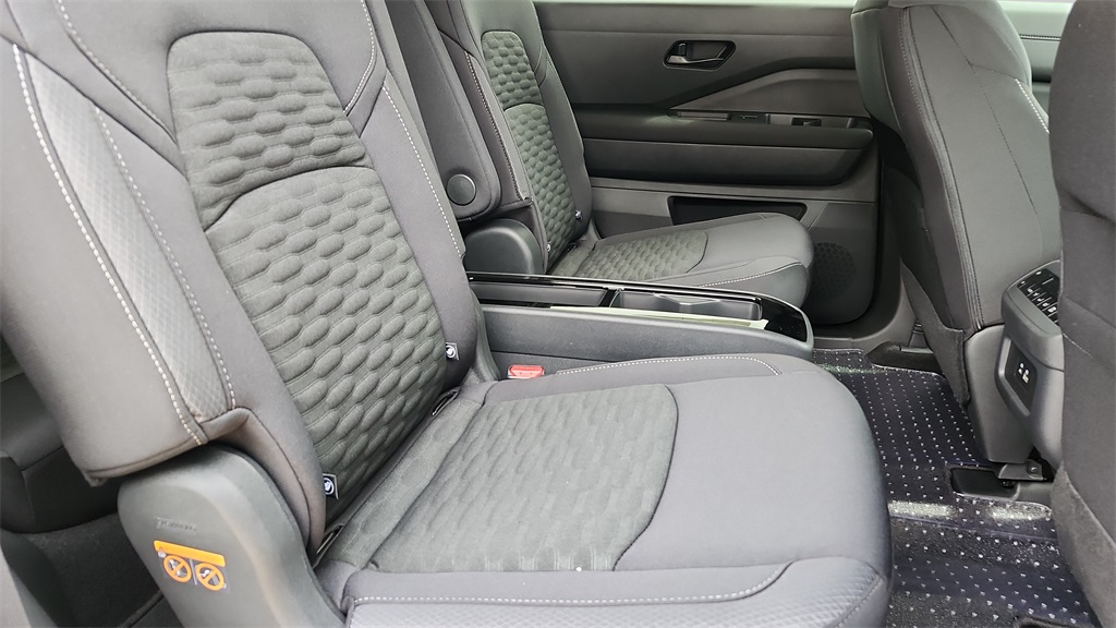 2025 Nissan Pathfinder