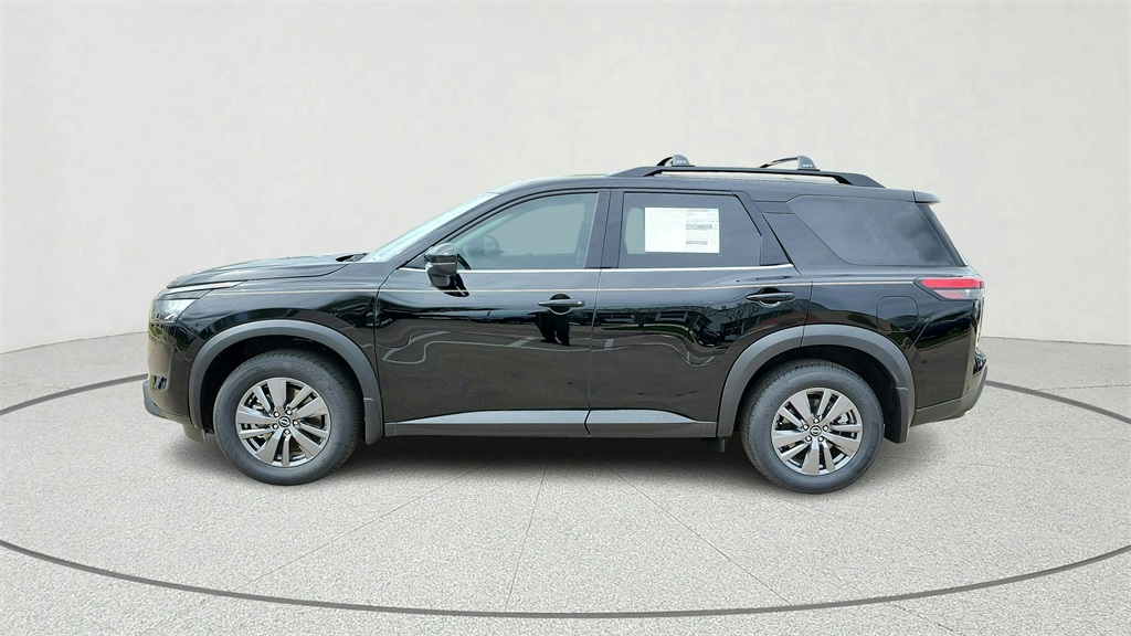 2025 Nissan Pathfinder
