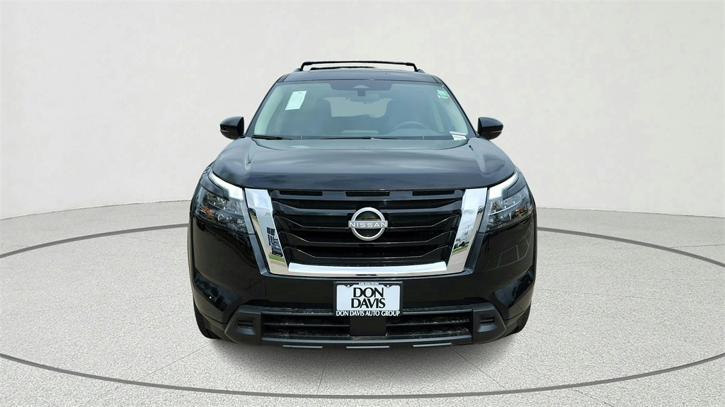 2025 Nissan Pathfinder