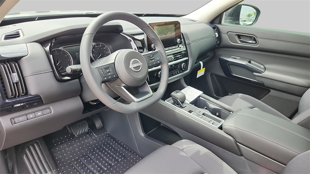 2025 Nissan Pathfinder