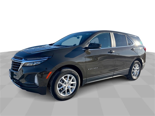 2024 Chevrolet Equinox LT FWD with 1LT