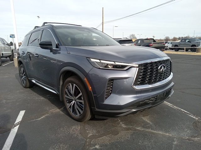 2025 INFINITI QX60 Autograph AWD