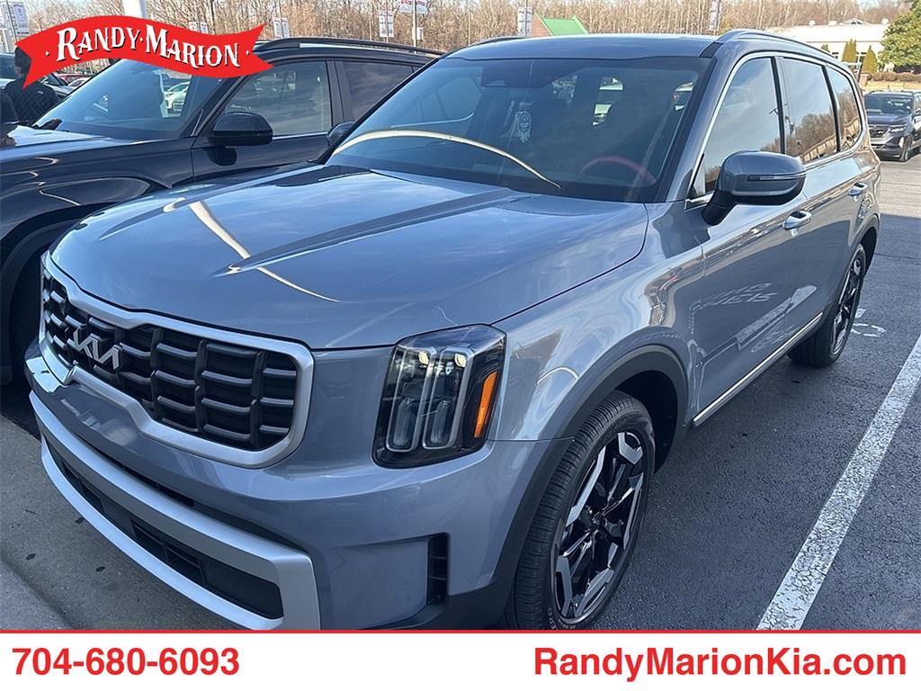 2025 Kia Telluride S AWD