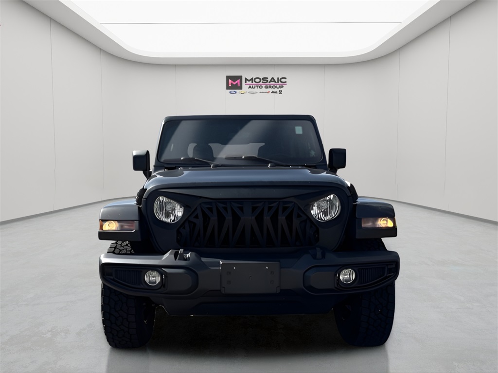 2022 Jeep Gladiator
