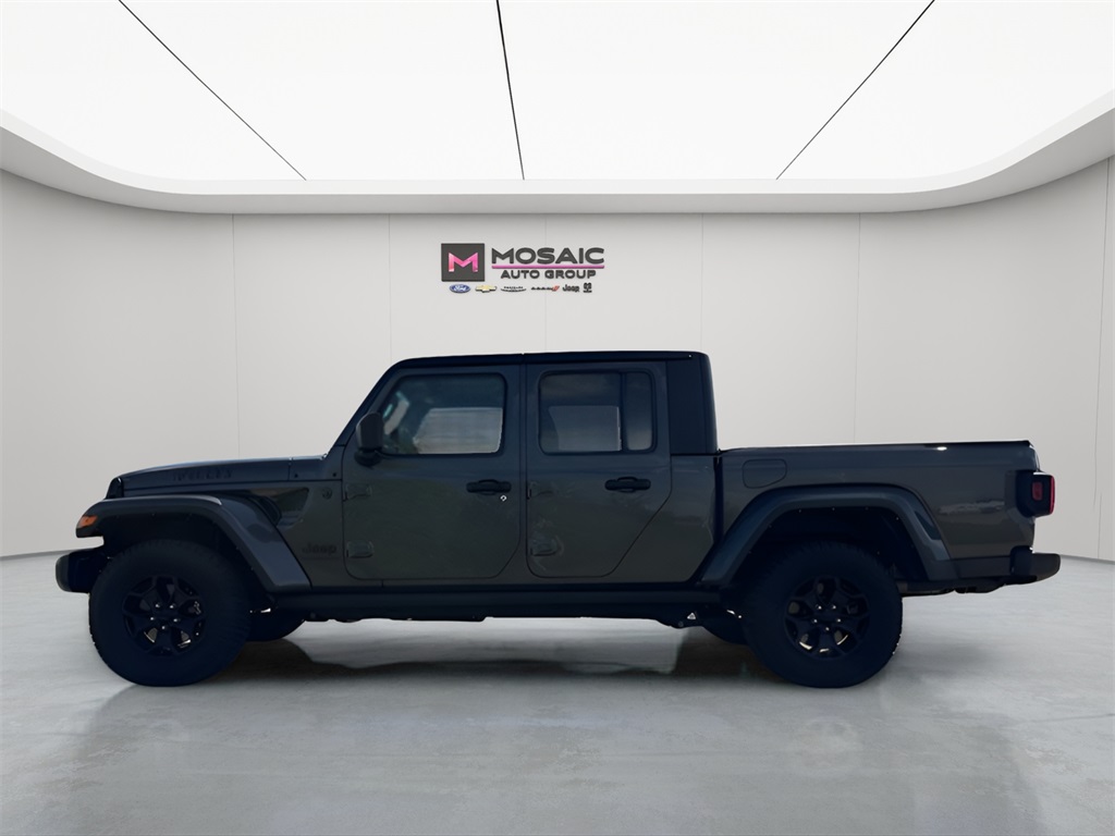 2022 Jeep Gladiator
