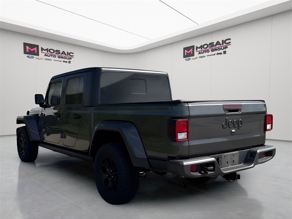 2022 Jeep Gladiator