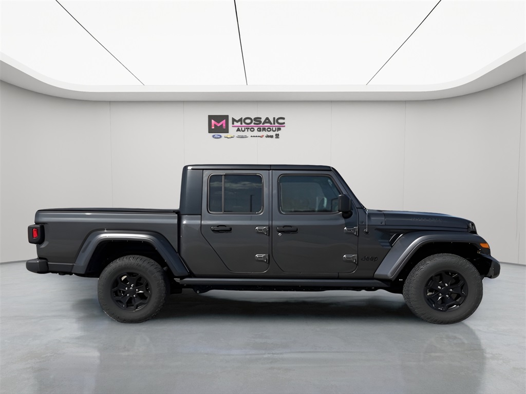 2022 Jeep Gladiator