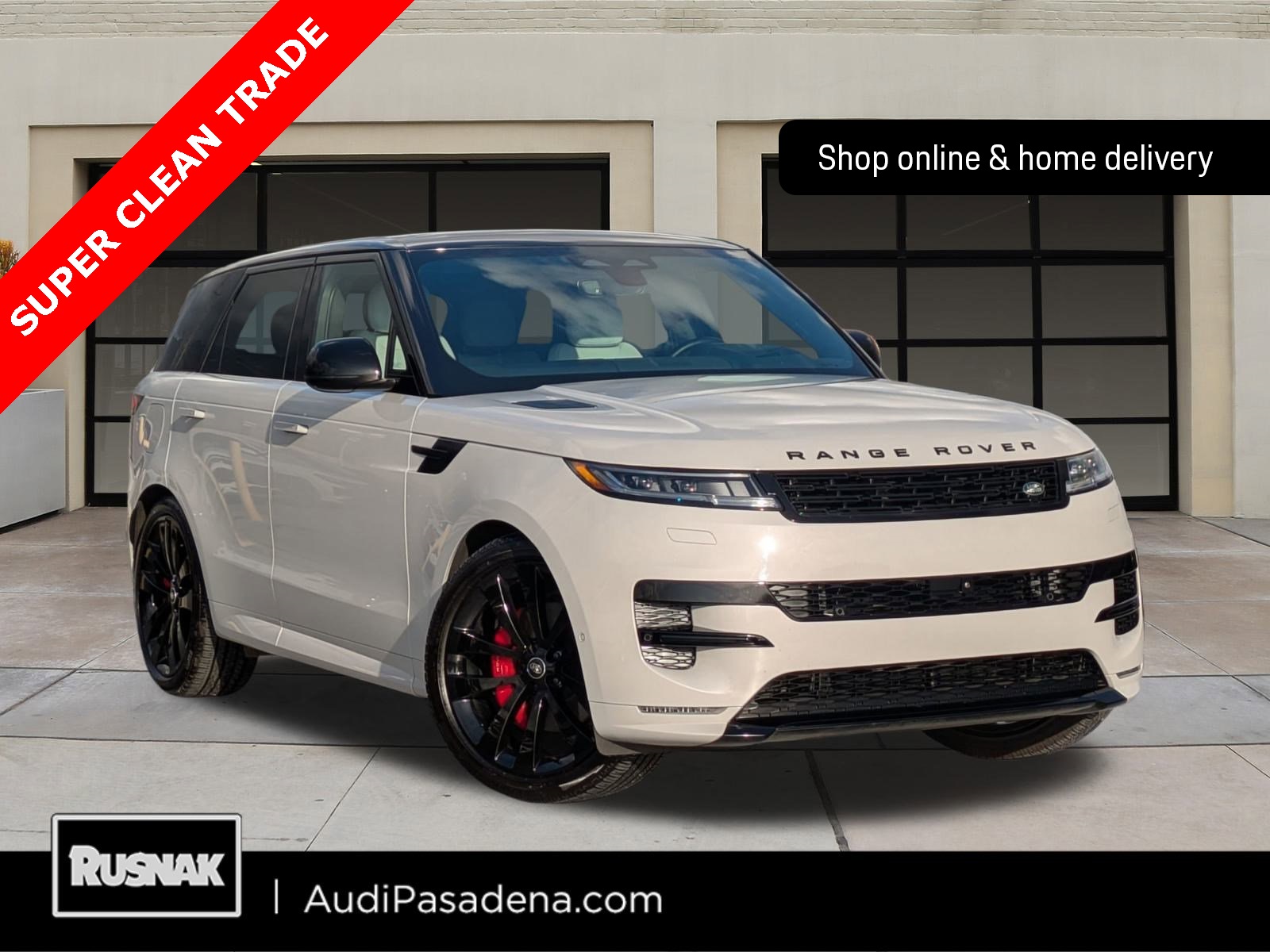 2025 Land Rover Range Rover Sport P400 Dynamic SE AWD