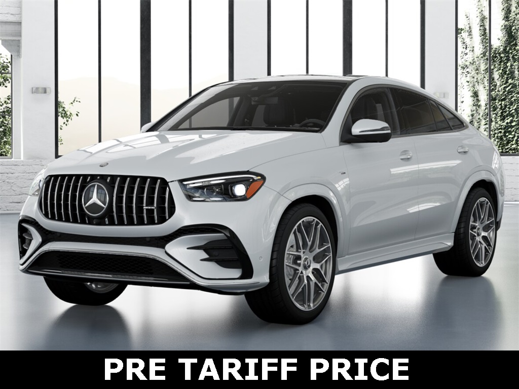 2025 Mercedes Benz GLE 53 AMG photo 43