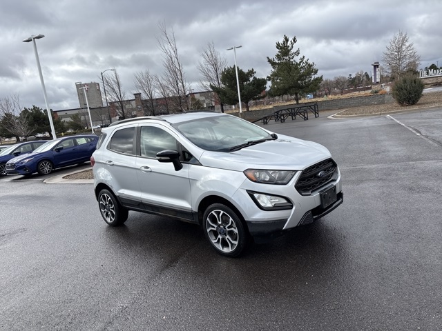 2020 Ford EcoSport SES
