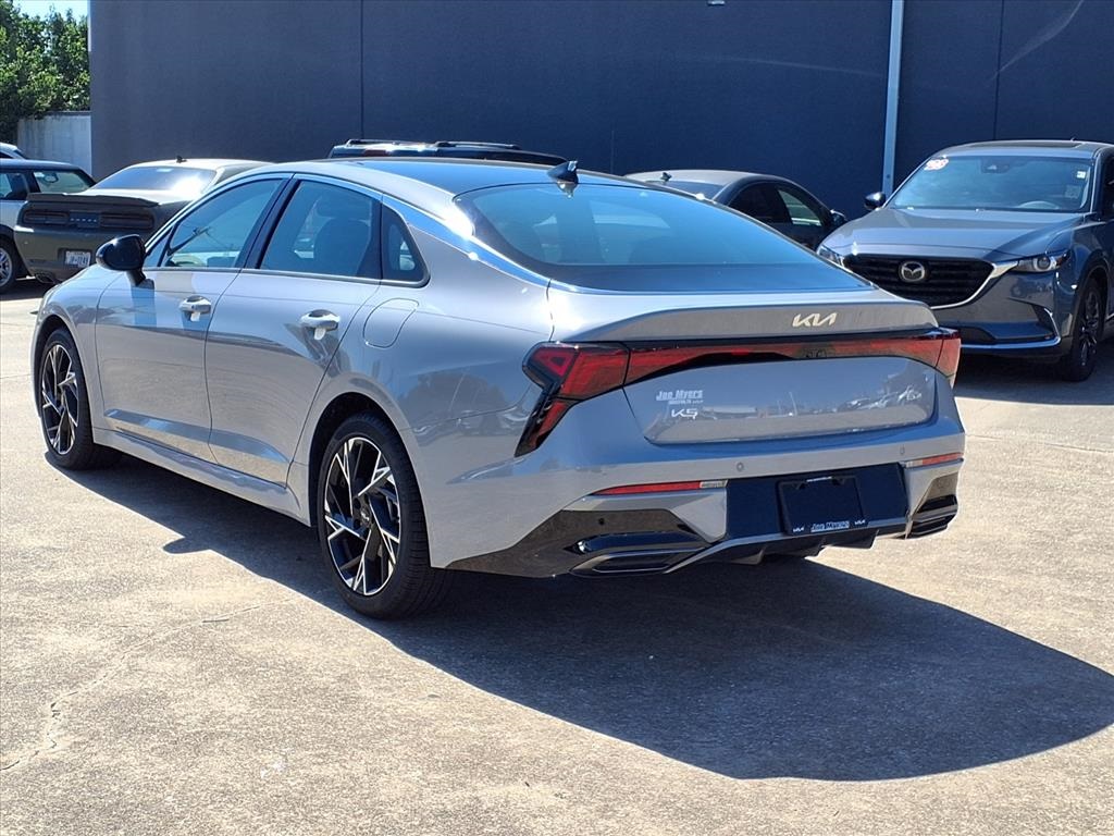 2025 Kia K5 GT-Line - 2