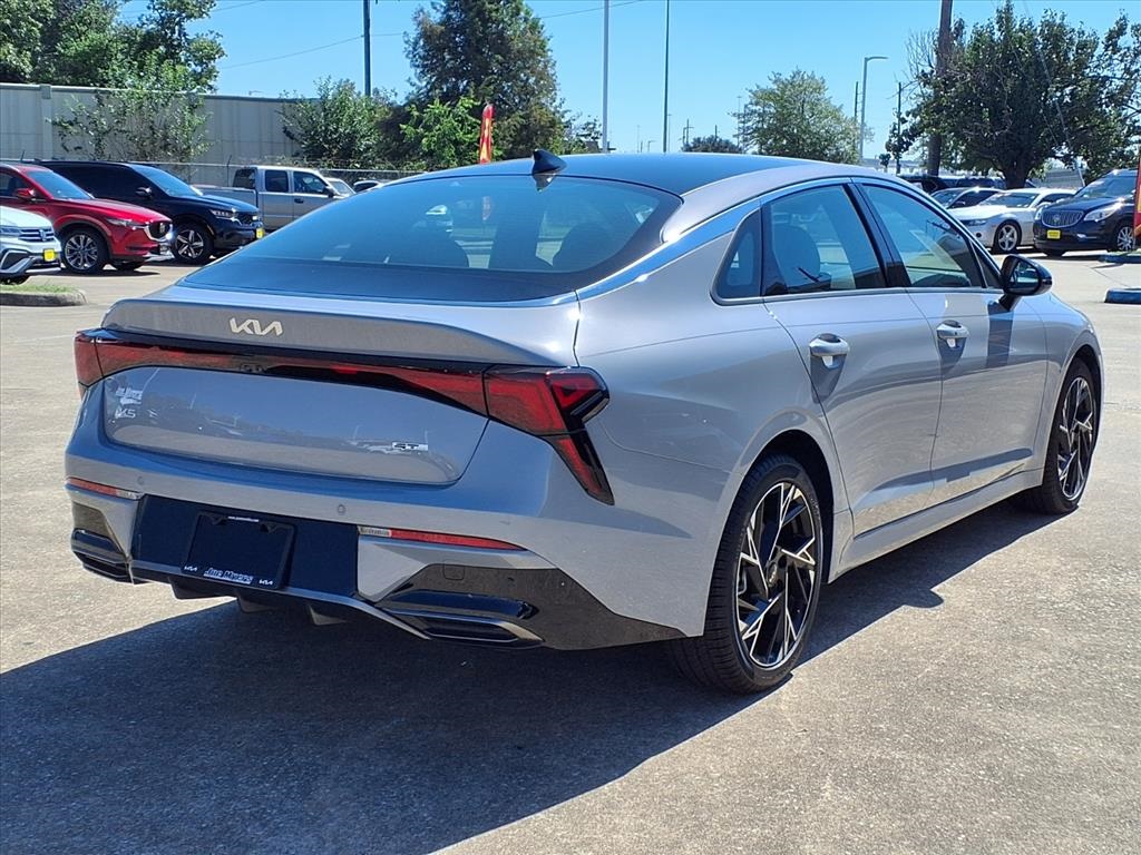 2025 Kia K5 GT-Line - 3