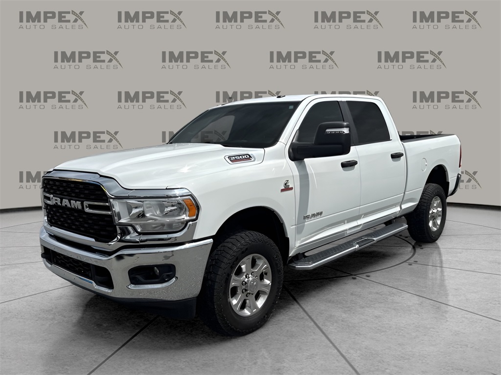 2023 Ram 2500 Big Horn's photo