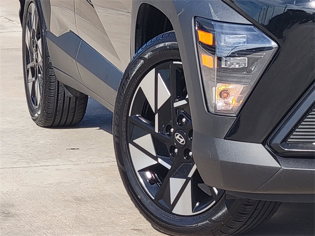 2024 Hyundai Kona SEL Black at Cook Ford
