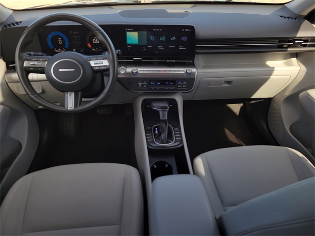 2024 Hyundai Kona SEL Black at Cook Ford