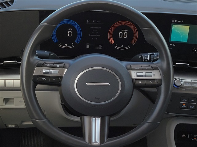 2024 Hyundai Kona SEL Black at Cook Ford