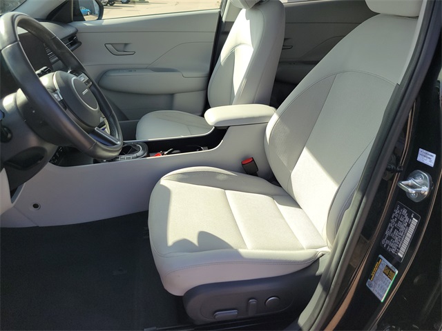 2024 Hyundai Kona SEL Black at Cook Ford