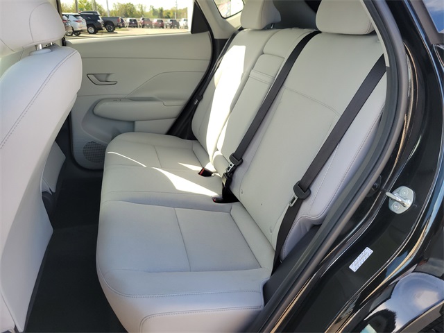 2024 Hyundai Kona SEL Black at Cook Ford