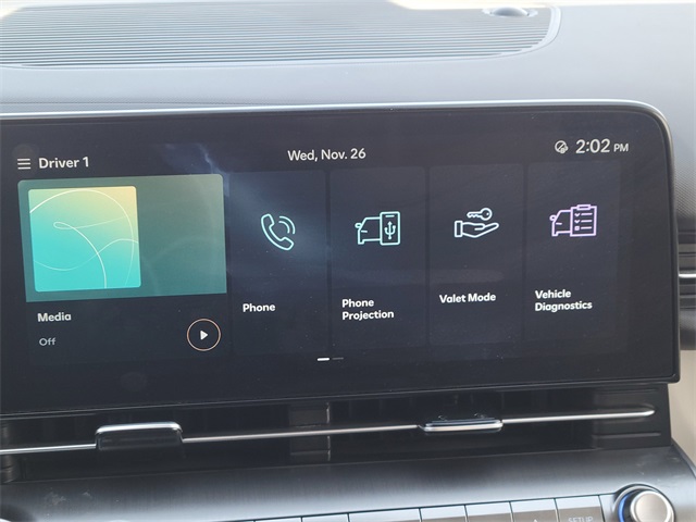 2024 Hyundai Kona SEL Black at Cook Ford