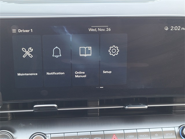 2024 Hyundai Kona SEL Black at Cook Ford