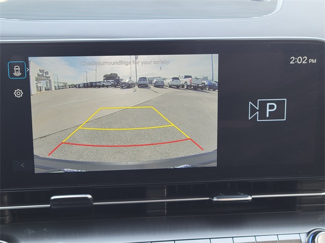 2024 Hyundai Kona SEL Black at Cook Ford