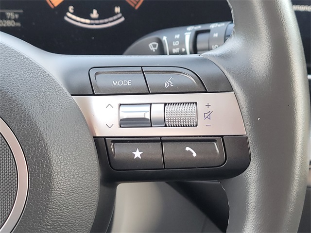 2024 Hyundai Kona SEL Black at Cook Ford