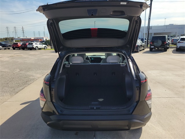 2024 Hyundai Kona SEL Black at Cook Ford