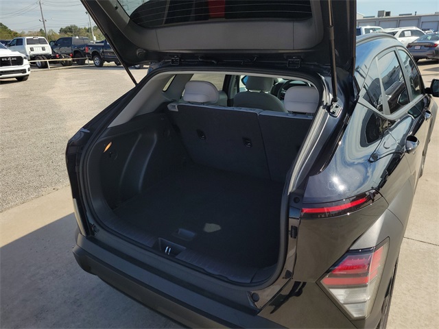 2024 Hyundai Kona SEL Black at Cook Ford