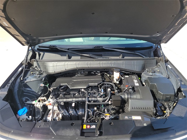 2024 Hyundai Kona SEL Black at Cook Ford