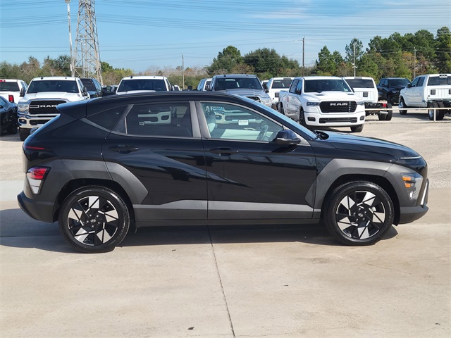 2024 Hyundai Kona SEL Black at Cook Ford