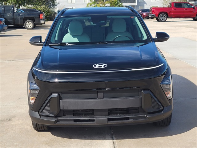 2024 Hyundai Kona SEL Black at Cook Ford
