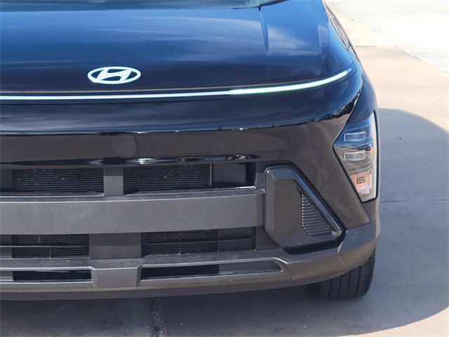 2024 Hyundai Kona SEL Black at Cook Ford