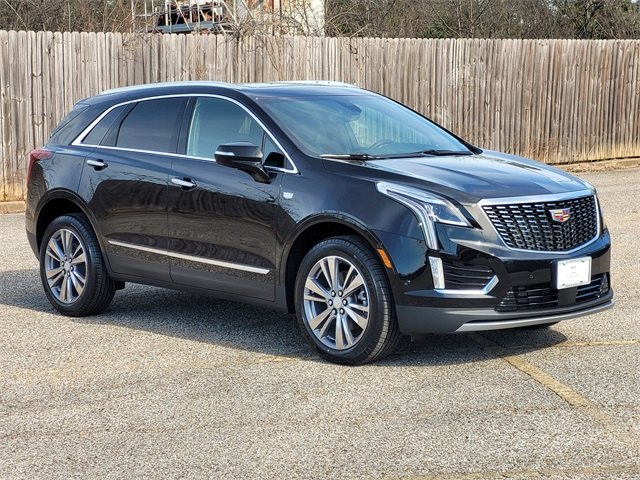 2026 Cadillac XT5 Premium Luxury FWD
