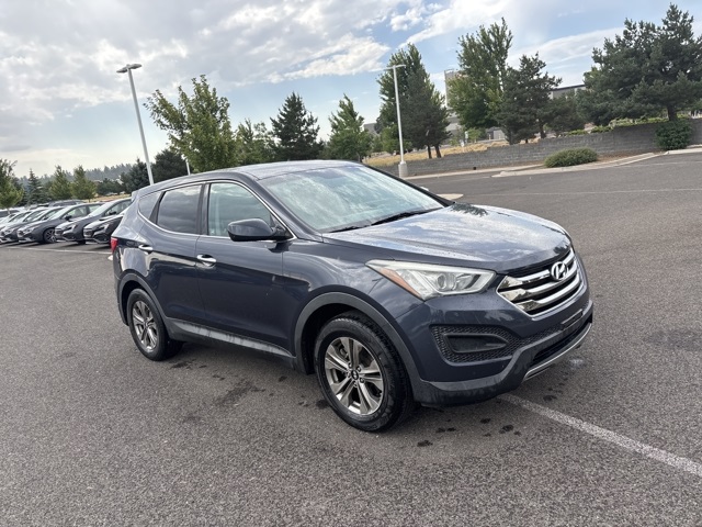 2016 Hyundai Santa Fe Sport 2.4 Base
