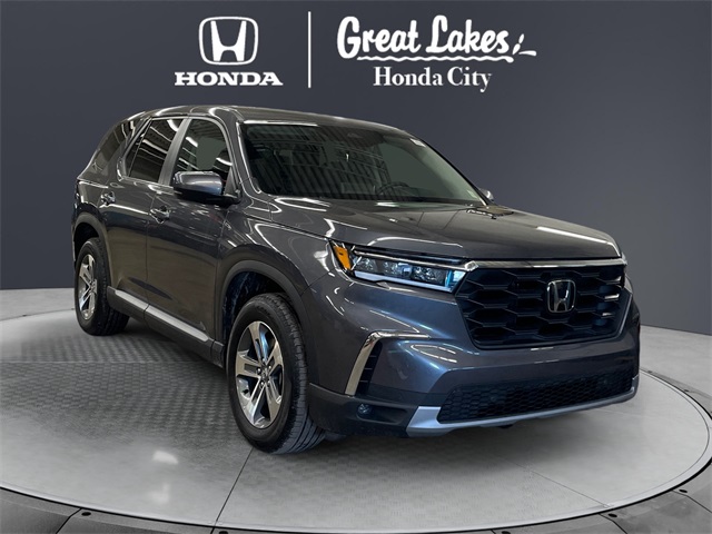 2025 Honda Pilot EX-L AWD