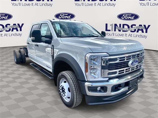 2025 Ford F-550SD XL