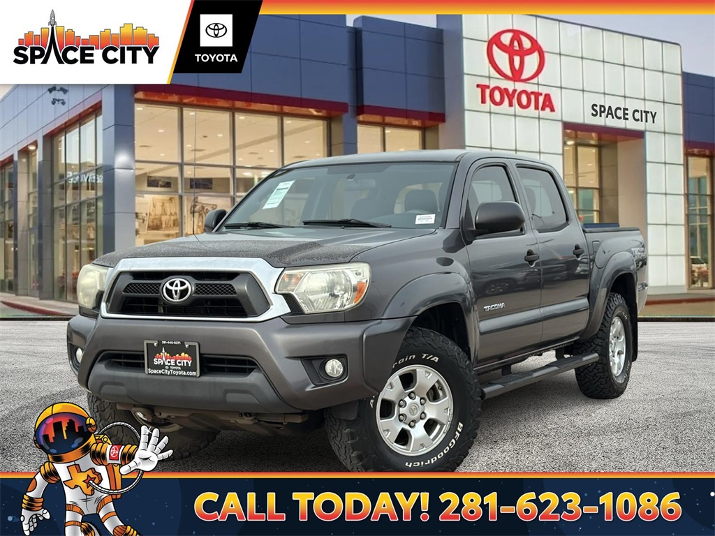 2014 Toyota Tacoma PreRunner Double Cab V6 SB