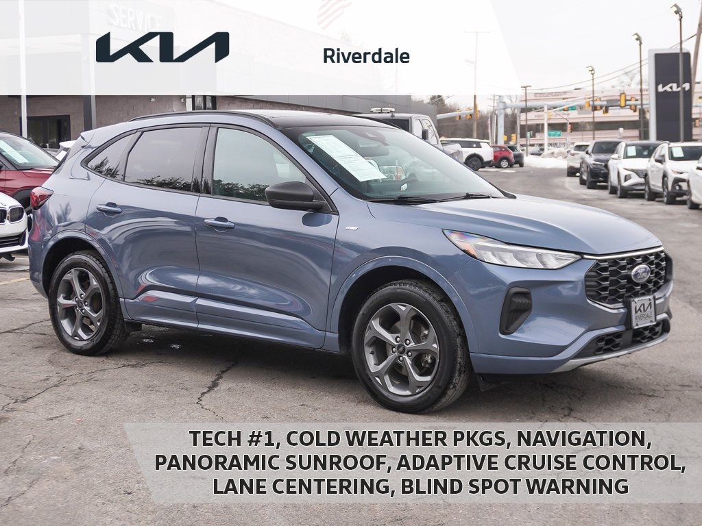 2024 Ford Escape ST-Line AWD