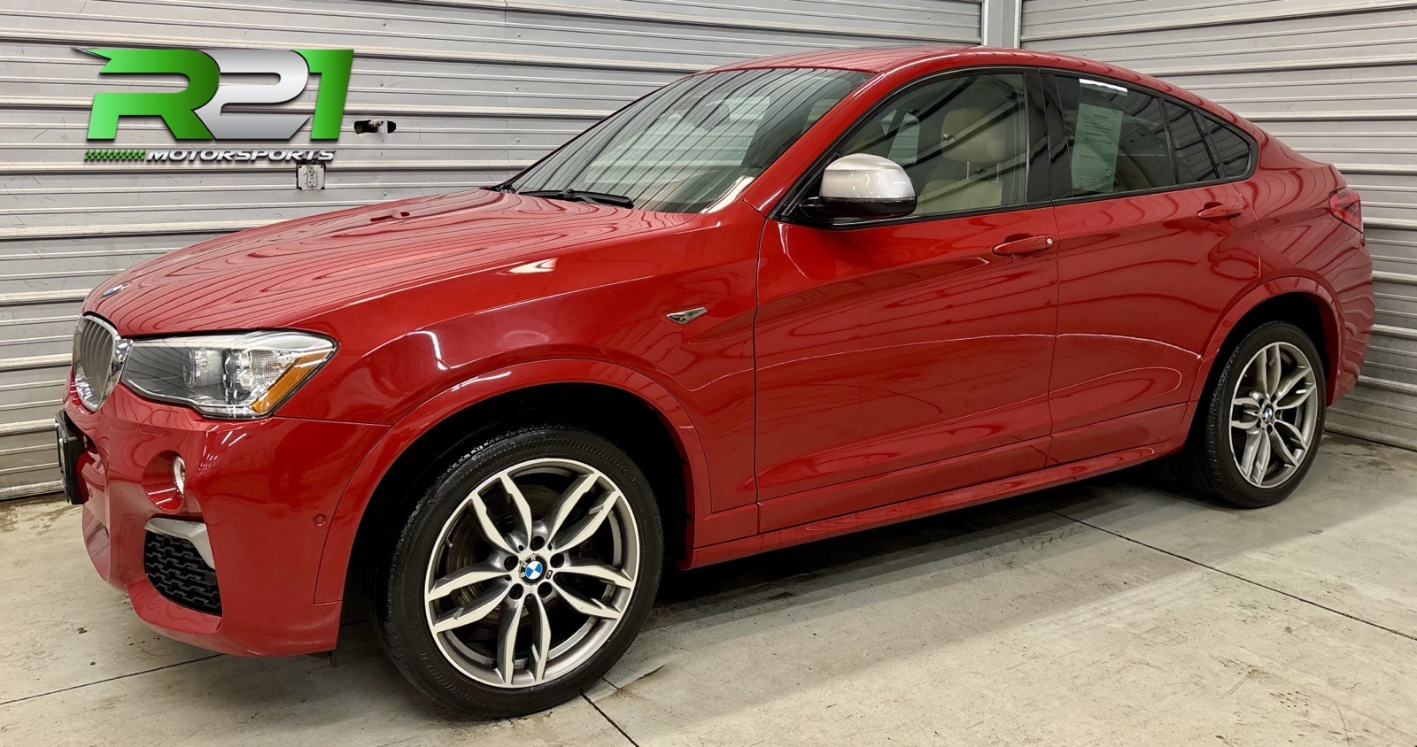 2020 BMW X7 xDrive40i for sale at R21 Motorsports