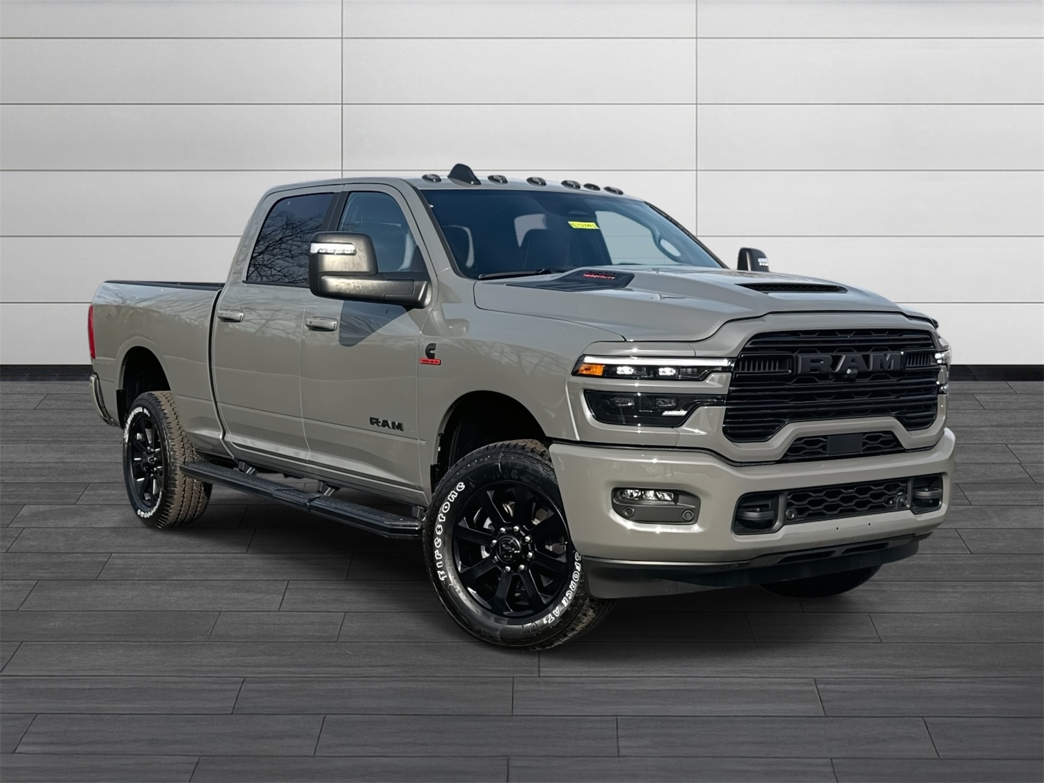 2026 RAM 2500 Laramie Crew Cab 4WD