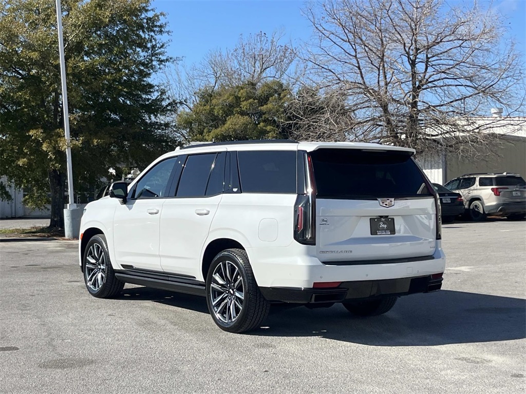 2021 Cadillac Escalade Sport Platinum RWD