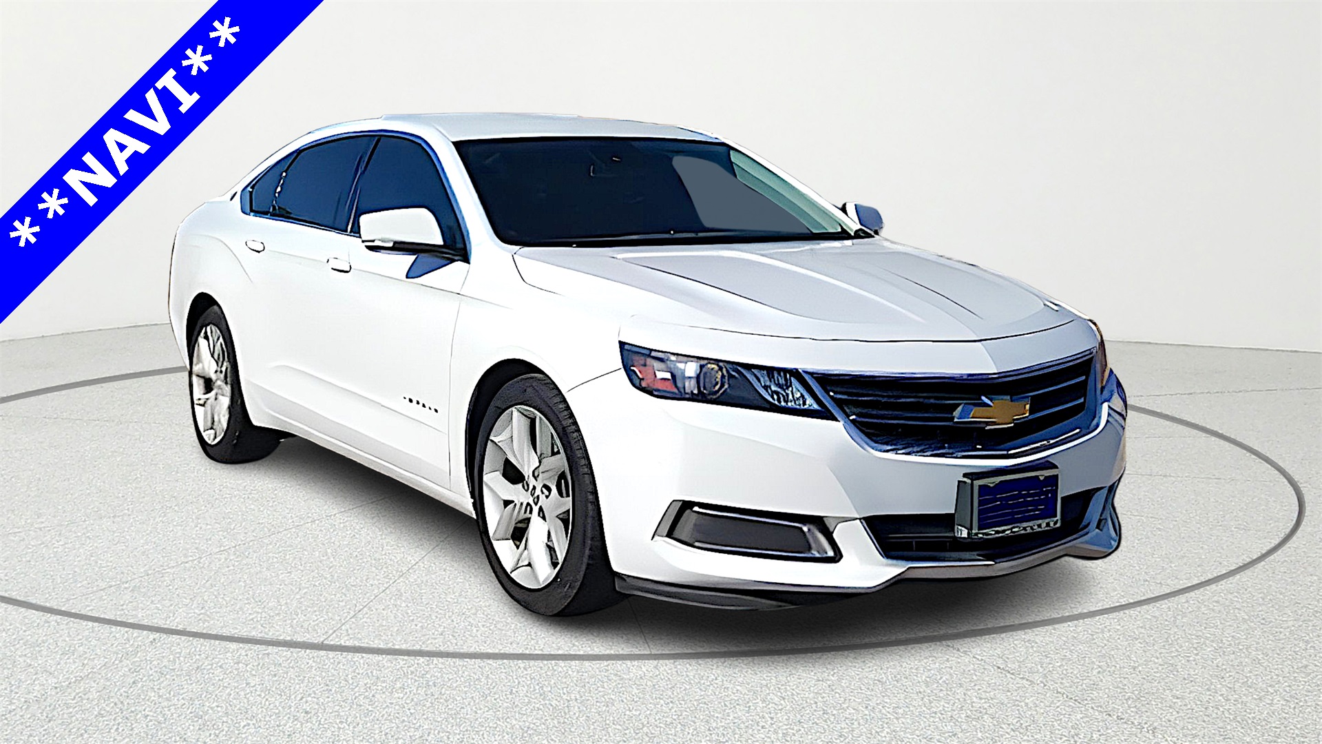 2015 Chevrolet Impala 2LT FWD