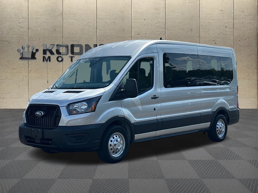 2025 Ford Transit Passenger Van XL's photo