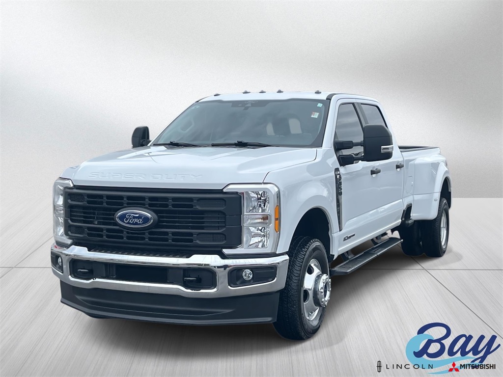 2024 Ford F-350 Super Duty XL Crew Cab LB DRW 4WD